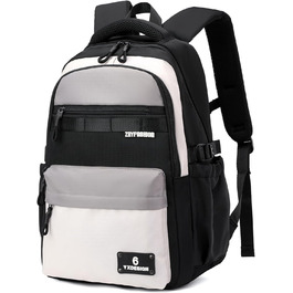 Шкільний рюкзак для підлітків, хлопчиків, 2025. Водовідштовхуючий рюкзак для старшої школи, гімназії. Підходить для ноутбука 15.6