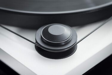 Pro-Ject Primary E Red: Вініловий програвач для аудіофілів, Plug & Play
