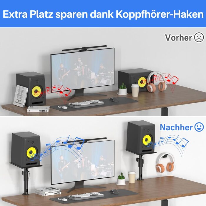 Підставки для акустики: універсальні, регульовані по висоті, нахильні та поворотні, для Edifier, KRK, Klipsch, Polk, Sony, PreSonus, JBL та інших