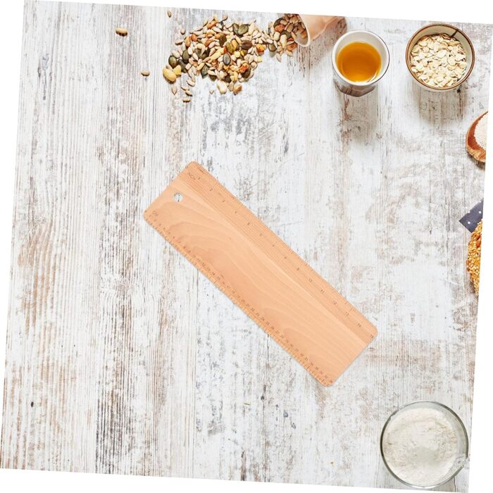 CRILSTYLE Baguette Transfer Plate Dough Plate Baking Tool Baking Accessories Kitchen Supplies Baking Delivery Wooden