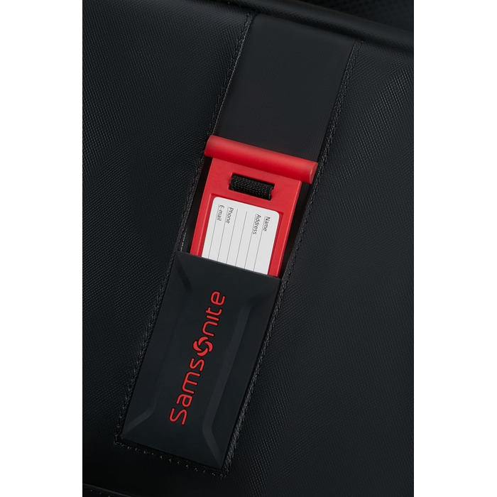 Косметичка Samsonite Paradiver Light 26 см чорна, дорожня сумка/рюкзак 55 см
