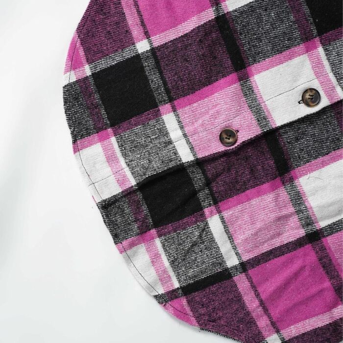 Флісова жилетка для жінок, тепла, рожева, розмір S. Ідеальна для осені та зими. Флісова жилетка, тепла жилетка, жилетка-тедді, спортивна жилетка.