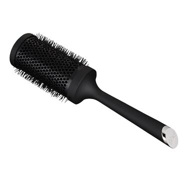 Кругла щітка для волосся ghd Ceramic Radial Brush 55 мм, розмір 4, чорна