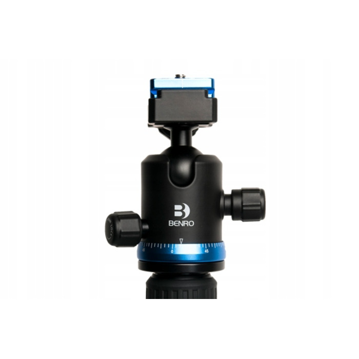 Штатив Benro FIF28AIB2, 165 см, чорний