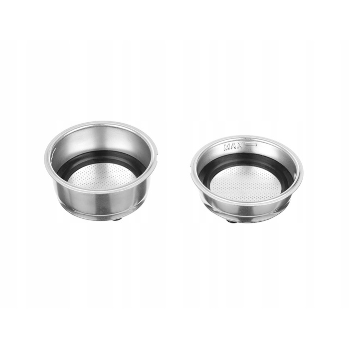 Ріжкова кавомашина Transa Electronics MultiCoffee, 1470 Вт, чорна