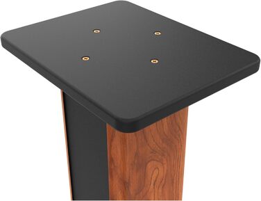 Підставки для акустики Wiibo Tempo 90 (90 см) – пара, антирезонансна база, універсальні, для Hi-Fi, домашнього кіно