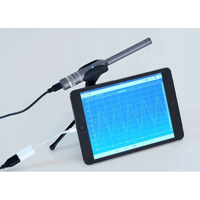 Калібрований USB-вимірювальний мікрофон MiniDSP UMIK-1