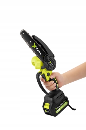 Акумуляторна ланцюгова пила Xtool 800 Вт, 16 см, безщіткова