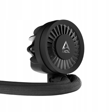 Рідинне охолодження Arctic Liquid Freezer III 240 Black (ACFRE00134A)