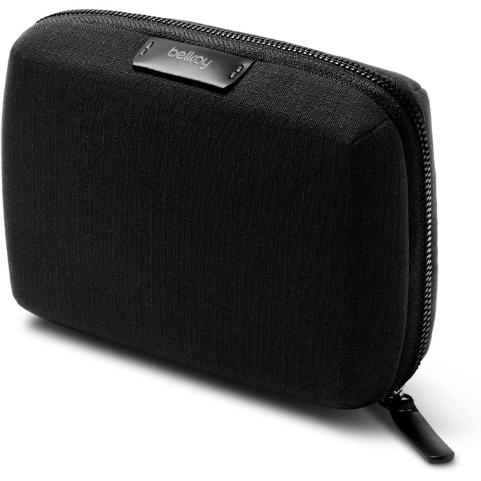 Органайзер Bellroy Tech Kit Compact для зарядних пристроїв, кабелів, миші, павербанка, USB та аксесуарів, чорний