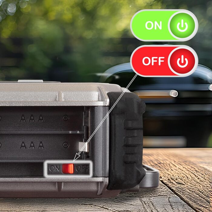 Портативне радіо Duronic SDAB1 на сонячній енергії з ручкою, DAB FM, LED-ліхтар, Powerbank 2000mAh, Bluetooth Speaker