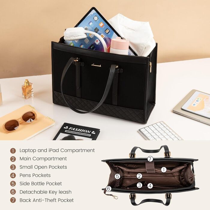 Сумка для ноутбука LOVEVOOK 15.6