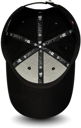 Кепка New Era New York Yankees MLB Satin Rose 9Forty жіноча, регульована