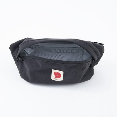 Поясна сумка Fjällräven Ulvo Hip Pack Medium, чорна