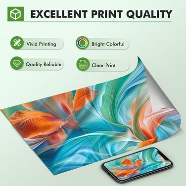 Комплект картриджів HP 302XL (чорний та кольоровий) для принтерів HP DeskJet 4520, 4525 — посилена ємність XL