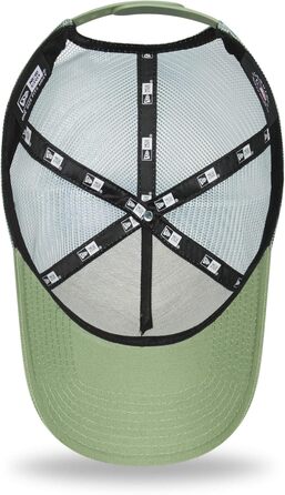 Кепка New Era New York Yankees League Essential Jade A-Frame, регульована, універсальний розмір