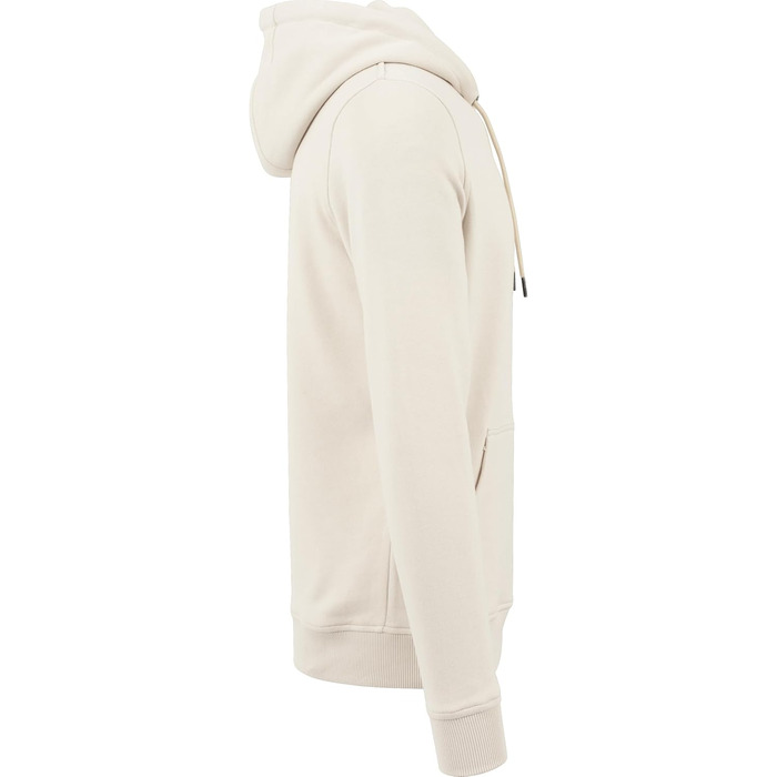 Чоловіче базове худі Urban Classics Basic Sweat Hoody, пісочний колір