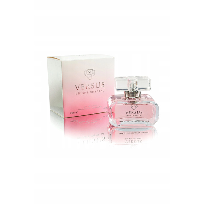 Жіночі парфуми Versus Bright Crystal від Fragrance World, 100 мл