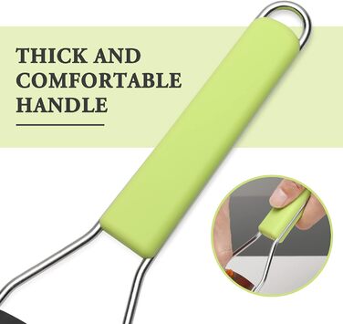 Lemon Zester, Cheese Grater, Citrus Zester, 3 Pack, 304 Stainless Steel, a sharp tool for Parmesan cheese, ginger, garlic, nutmeg, chocolate, vegetables, fruit, dishwasher safe, with