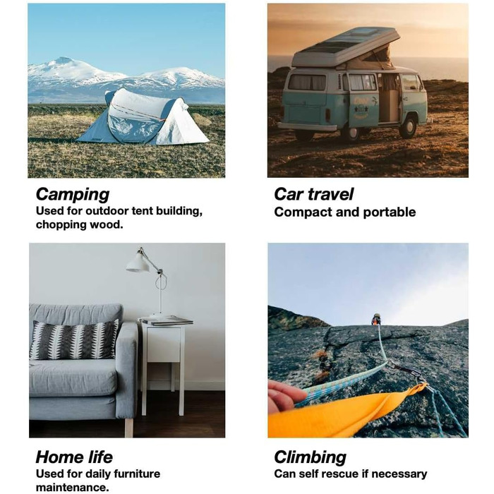 Мультитул преміум-класу 27-в-1: інструмент для кемпінгу, туризму та відпочинку на природі | З набором біт та зручною сумкою