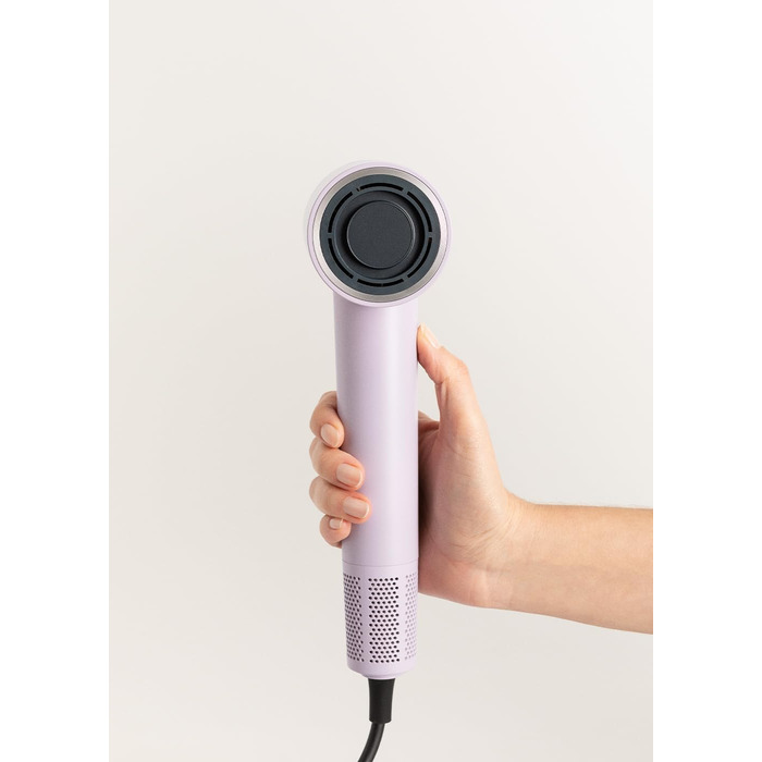 Іонізатор для волосся CREATE ION STYLER Violett: сушка та укладка без пуху, 1800W