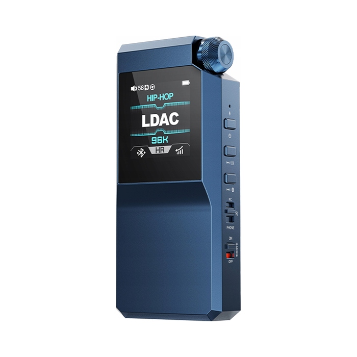 Портативний підсилювач для навушників FiiO BTR17