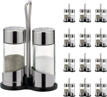 Набір Tescoma для солі та перцю, Menage Set Profi (12 шт. солі та перцю)