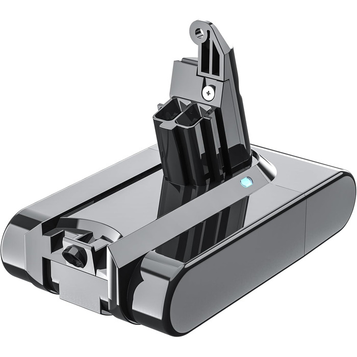 Замінний акумулятор Dyson V6 6000mAh (6.0 Ah) для пилососів DC58, DC62, DC59, DC61, DC72, DC74, SV03, SV05, SV06, SV07, SV09