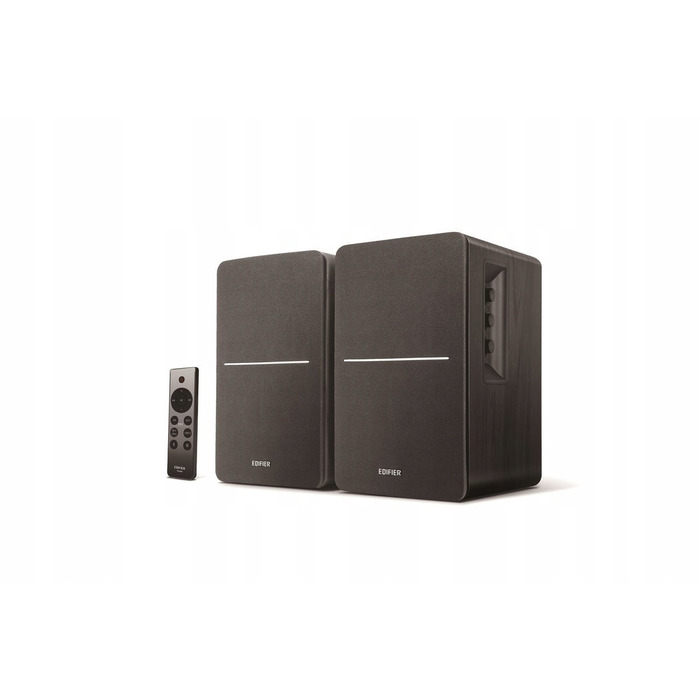 Комп'ютерні колонки Edifier R1280DBs 2.0 Bluetooth, 42 Вт, чорні