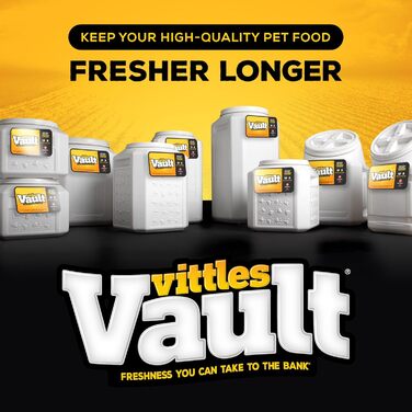Контейнер для корму Gamma2 Vittles Vault Outback, 11,3 кг, герметичний