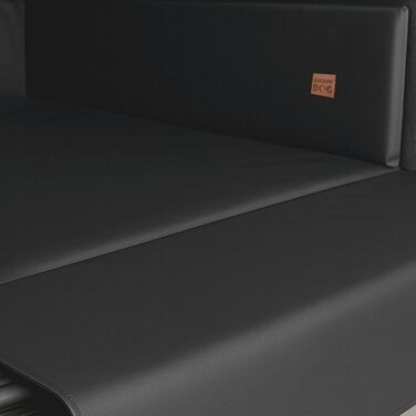 Килимок для собак у багажник Golden Dog, захист для авто, чорний, 110 x 100 см, XL, штучна шкіра