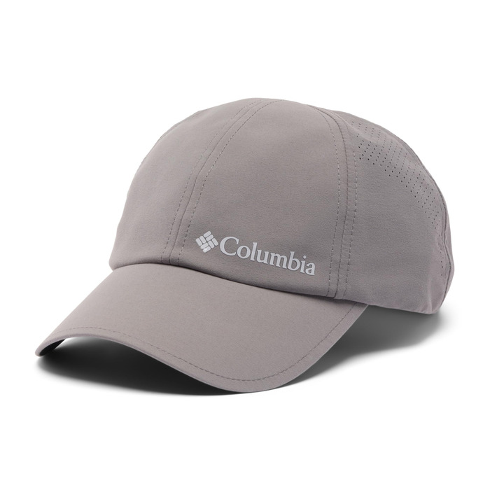 Кепка Columbia Silver Ridge IV City Grey – унісекс, для міста та активного відпочинку