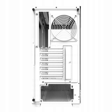 Корпус DarkFlash DS900 White Midi Tower, білий