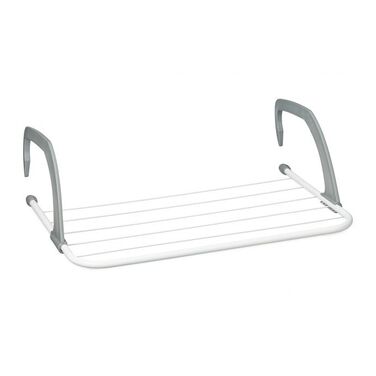 Relaxdays small clothes dryer