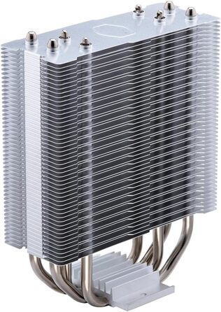 Кулер для CPU Cooler Master Hyper 212 Spectrum V3 - чорний, з RGB вентилятором, підтримка LGA1700 та AM5