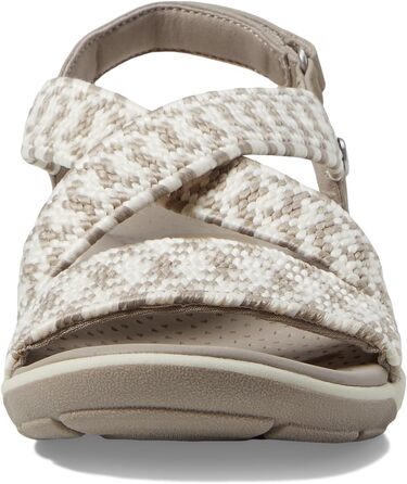 Skechers Martha Stewart Reggae Cup - Сандалі жіночі Taupe Natural 38 EU