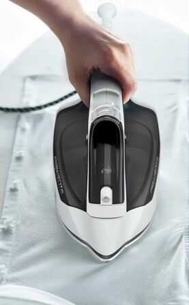 Праска Rowenta Dx1510 Effective 2000W - потужний прасування для дому