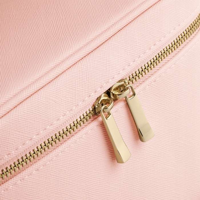 Косметичка BagBase Boutique Vanity Case, рожева