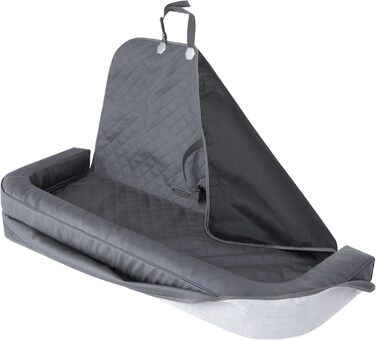 Автоматик для собак та котів, лежанка, переноска, автокрісло 133 x 45 см (Grapht Skaj)