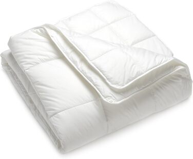 Ковдра Billerbeck ALCANDO 155x220 см – 4 сезони, м'яка всесезонна фіброва ковдра