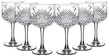 Pasabahce 440237 Gin Cocktail Glass 