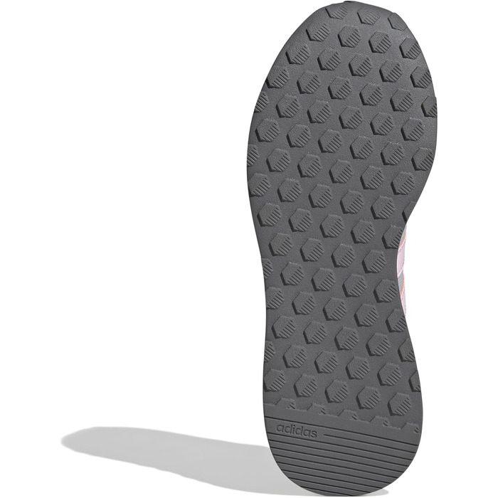 Жіночі кросівки Adidas Run 50s, 36 EU, сірий/рожевий/сірий, для бігу