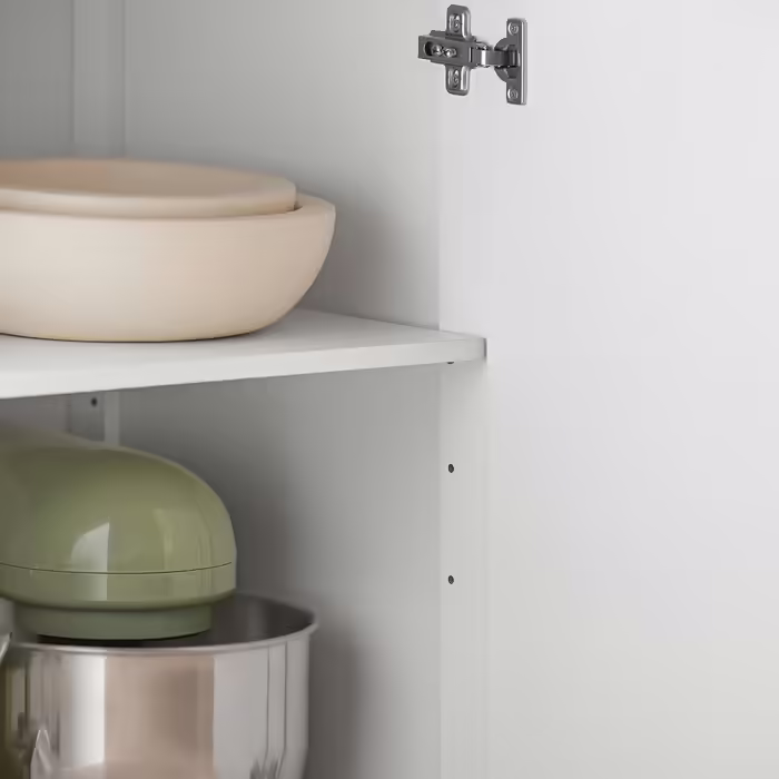 SoBuy Kitchen Cart with Wheels, Kitchen Island with Worktop, Rolling Cart, Rolling Trolley for Kitchen, Living Room, Dining Room