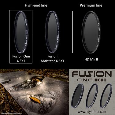 Фільтр Hoya Fusion ONE Next (46mm) - захисний