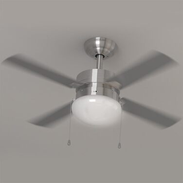 Стельовий вентилятор з підсвічуванням Cecotec EnergySilence Aero 450 (42