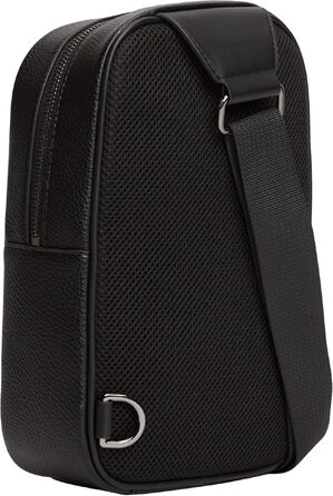Чоловіча сумка-слінг Tommy Hilfiger Central Slingpack, чорна, універсальний розмір