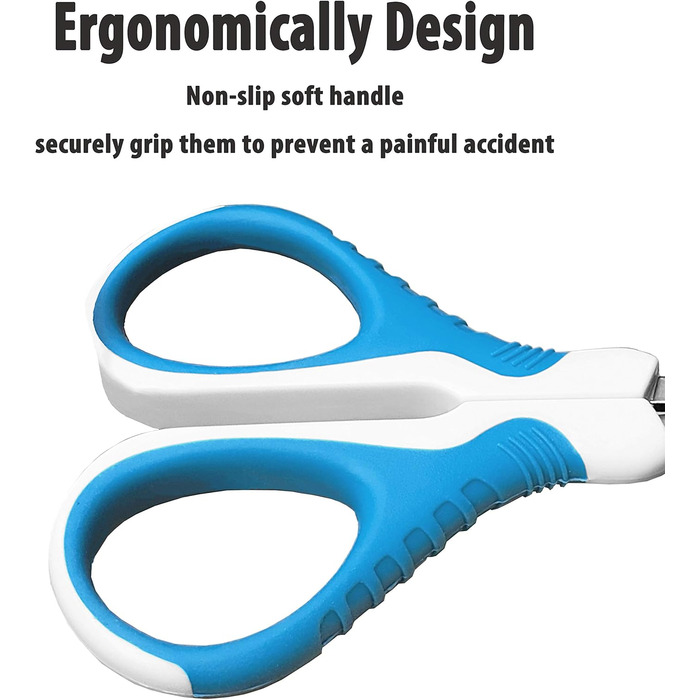 Професійна нігтьова шаричка Gonicc для котів та собак, для догляду за дрібними тваринами