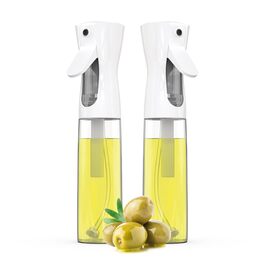 Розпилювач для олії 2 шт. для кухні, гриля та Airfryer - Оливкова олія, спрей для салатів, дозатор для олії та оцту
