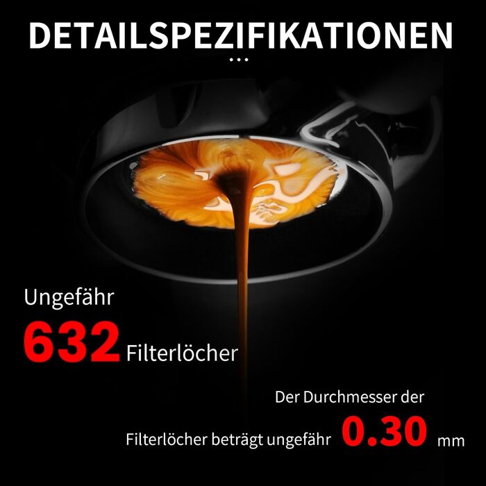 Портфільтр MHW-3BOMBER Astra 54 мм без дна для еспресо-машин Sage/Breville Barista Express BES870XL/BES878/BES880, модель BP7025B-OS