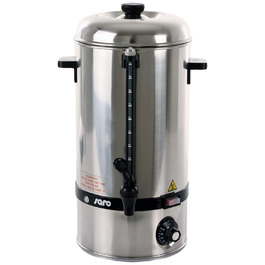 Saro 317-2010 Glühwein and Hot Water Boiler Model Hot Drink Mini, 10 L, 2500 W